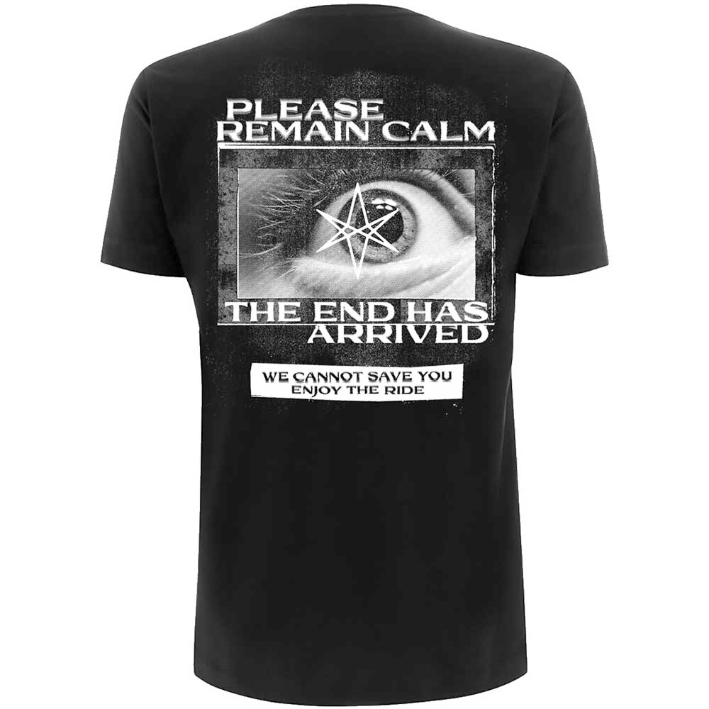 BRING ME THE HORIZON ☆ コジプロ LUDENS SHIRT